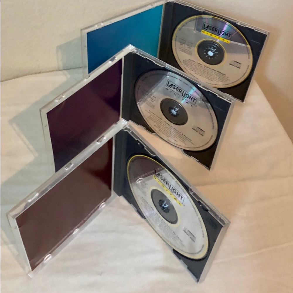 Patsy Cline CDs All 3 for $20 - Picture 4 of 6